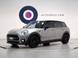 Grigio Usata 2017 Mini Cooper Clubman Business Station wagon | 16.900 € (Buon prezzo)