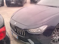 Usata 2017 Maserati Ghibli Coupé | 33.000 € (Buon prezzo)