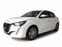 Bianco Usata 2020 Peugeot 208 Active Due volumi | 15.000 € (Molto cara)