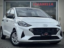 Bianco Usata 2022 Hyundai i10 Advanced Due volumi | 12.990 € (Buon prezzo)