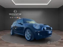Nero Usata 2008 Mini Cooper S Clubman Station wagon | 6000 € (Ottimo prezzo)