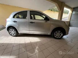 Usata 2011 Nissan Micra Comfort Due volumi | 3700 € (Buon prezzo)