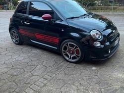 Nero Usata 2009 Abarth 500 Due volumi | 10.000 € (Ottimo prezzo)