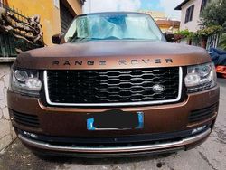 Usata 2017 Land Rover Range Rover Vogue SUV | 41.000 € (Molto cara)