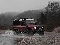 Usata 2005 Land Rover Defender SUV | 28.000 € (Buon prezzo)