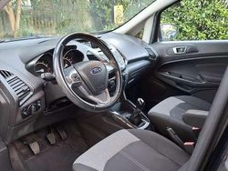 Nero Usata 2017 Ford Ecosport Titanium S SUV | 10.900 € (Cara)