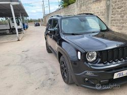 Nero Usata 2015 Jeep Renegade Limited SUV | 13.700 € (Molto cara)