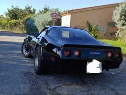 Nero Usata 1982 Corvette C3 Coupé | 25.500 €