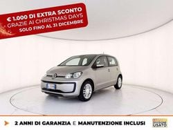 Grigio Usata 2022 VW up! Move Due volumi | 11.320 € (Buon prezzo)