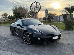 Nero Usata 2016 Porsche Cayman Coupé | 58.000 €