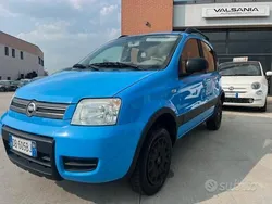 Blu Usata 2006 Fiat Panda 4x4 Climbing Due volumi | 3250 € (Ottimo prezzo)