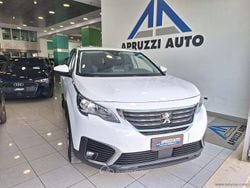 Bianco Usata 2017 Peugeot 5008 Business-Line Monovolume | 13.500 € (Ottimo prezzo)