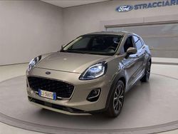 Grigio metallizzato Usata 2022 Ford Puma Titanium S SUV | 17.900 € (Buon prezzo)