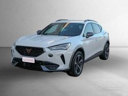 Bianco Usata 2022 Cupra Formentor SUV | 33.000 € (Molto cara)