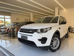 Bianco Usata 2016 Land Rover Discovery 4 HSE Luxury SUV | 15.900 € (Buon prezzo)