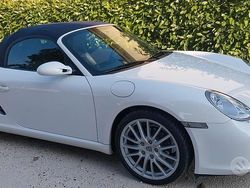 Bianco Usata 2008 Porsche Boxster Cabrio | 34.000 €