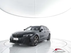 Nero Usata 2024 BMW 320 M Sport Station wagon | 46.035 € (Buon prezzo)