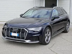 Blu/azzurro Usata 2023 Audi A6 Ambiente Station wagon | 44.000 € (Buon prezzo)