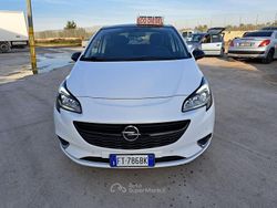 Bianco Usata 2018 Opel Corsa Edition Tre volumi | 10.500 € (Buon prezzo)