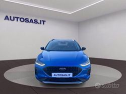 Blu Usata 2024 Ford Focus Active Tre volumi | 21.990 € (Buon prezzo)