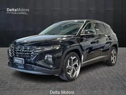 Nero Usata 2022 Hyundai Tucson SUV | 26.250 € (Buon prezzo)
