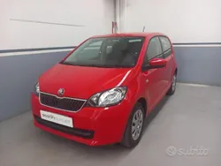 Rosso Usata 2016 Skoda Citigo Ambition Due volumi | 7500 € (Buon prezzo)