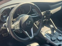 Nero Usata 2017 Alfa Romeo Giulia Veloce Tre volumi | 23.500 € (Buon prezzo)