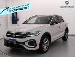 Grigio Usata 2022 VW T-Roc R-line SUV | 22.500 € (Buon prezzo)