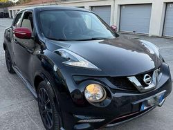 Nero Usata 2017 Nissan Juke Nismo RS SUV | 15.000 € (Molto cara)