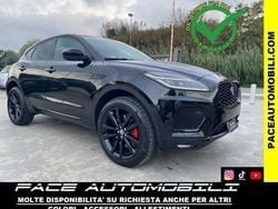 Nero metallizzato Usata 2024 Jaguar E-Pace R-Dynamic SUV | 44.600 € (Molto cara)