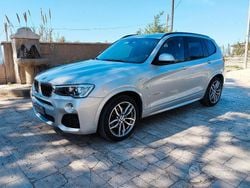Grigio Usata 2015 BMW X3 M Sport SUV | 20.000 € (Molto cara)