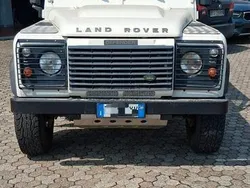 Bianco Usata 2009 Land Rover Defender S SUV | 36.900 € (Buon prezzo)