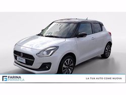 Bianco tetto nero Usata 2019 Suzuki Swift Due volumi | 11.900 € (Cara)