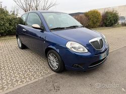 Blu Usata 2007 Lancia Ypsilon Due volumi | 1900 € (Buon prezzo)