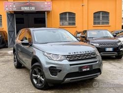 Verde Usata 2016 Land Rover Discovery Sport HSE Luxury SUV | 11.900 € (Ottimo prezzo)