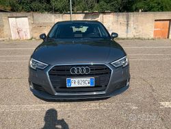 Grigio Usata 2018 Audi A3 Sport Tre volumi | 13.700 € (Buon prezzo)
