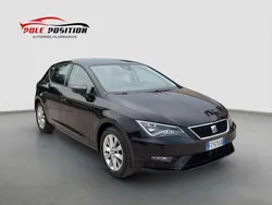 Nero(met.) Usata 2019 Seat Leon Business Tre volumi | 12.800 € (Buon prezzo)