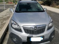 Grigio Usata 2016 Opel Mokka Cosmo SUV | 9500 € (Buon prezzo)