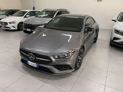 Grigio Usata 2023 Mercedes CLA200 Business Tre volumi | 34.500 € (Ottimo prezzo)