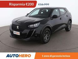 Nero Usata 2022 Peugeot 2008 Active SUV | 16.799 € (Buon prezzo)