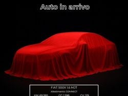 Blu Usata 2022 Fiat 500X Connect SUV | 18.500 € (Buon prezzo)