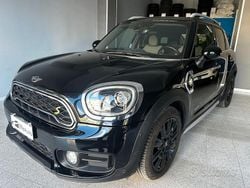 Nero Usata 2018 Mini Cooper S Countryman SUV | 16.900 € (Cara)