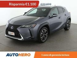 Grigio Usata 2019 Lexus UX 250h Executive Line SUV | 20.999 € (Buon prezzo)