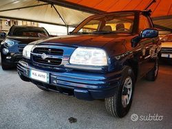 Blu Usata 2001 Suzuki Grand Vitara SUV | 5500 € (Buon prezzo)