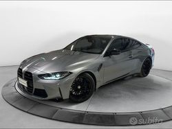 Grigio Usata 2022 BMW M4 Competition Edition Coupé | 76.900 € (Cara)