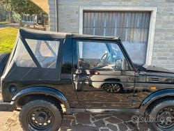 Nero Usata 1989 Suzuki Samurai SUV | 6200 €