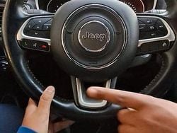 Bianco Usata 2018 Jeep Compass SUV | 11.500 € (Ottimo prezzo)