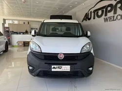 Bianco Usata 2015 Fiat Doblò Monovolume | 4900 € (Ottimo prezzo)