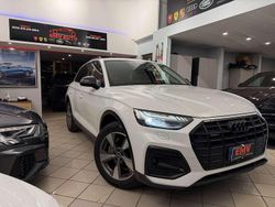 Bianco Usata 2021 Audi Q5 Business SUV | 28.900 € (Super prezzo)
