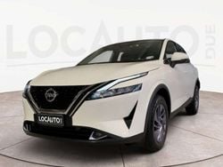 Bianco Usata 2022 Nissan Qashqai SUV | 19.990 € (Ottimo prezzo)